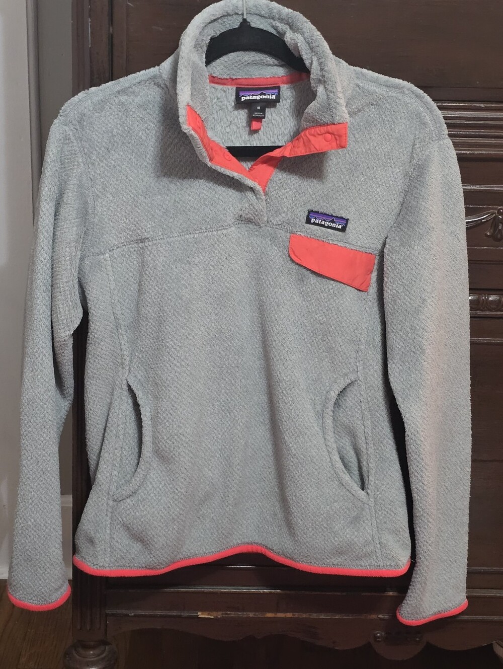 Patagonia® Worn WearWomen's Re-Tool Snap-T® Pullover